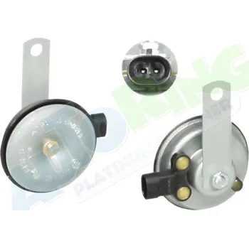 Houkačka Klakson FIAT Seicento (187) 1998-2011 LA.0000.8497.96-79847 - DOPRAVA ZDARMA