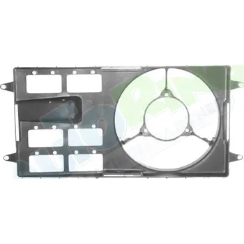 Sahara klimatizace Rám sahary - kryt ventilátoru SEAT Malaga (023A) 10.84-1994 LP.0000.2873.31-287375 - DOPRAVA ZDARMA