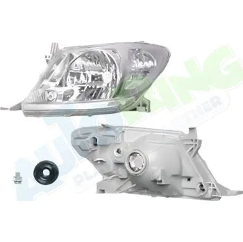 Přední světlomet Hlavní světlomet TOYOTA Hilux (N70) 2005-2012 LP.0000.0578.90-57890 - DOPRAVA ZDARMA
