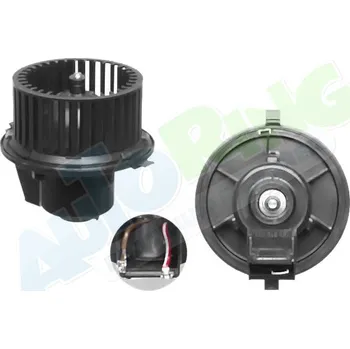 Ventilátor topení a klimatizace Ventilátor topení a klimatizace VOLKSWAGEN Corrado (53i) 1988-1991 LP.0000.2763.32-276397 - DOPRAVA ZDARMA