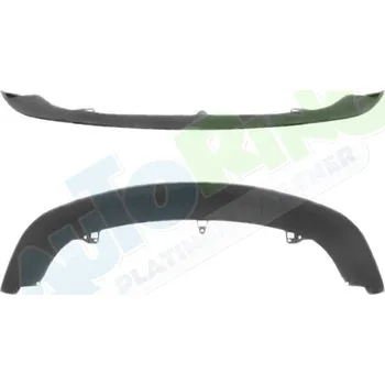 Nárazník Spojler předního nárazníku VOLKSWAGEN Touran (1T2) 2007-06.10 LA.0000.8746.27-45994 - DOPRAVA ZDARMA