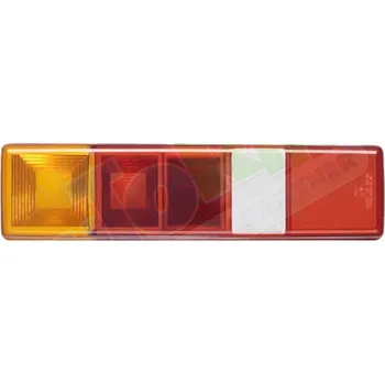 Zadní světlomet Sklo zadního světla FORD Transit (V184,5) 04.00-05.06 LP.0000.0048.02-4802 - DOPRAVA ZDARMA