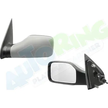 Auto zrcátko Zrcátko vnější PEUGEOT 106 (1xx) 08.91-2004 LA.0000.8646.34-29626 - DOPRAVA ZDARMA