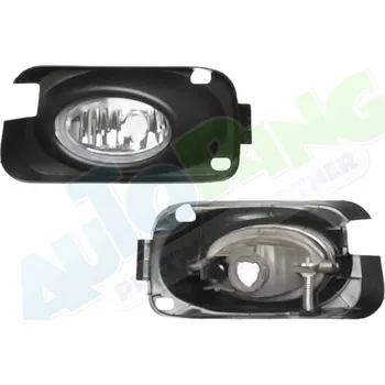 Mlhový světlomet Přední mlhovka HONDA Accord (CL,CM,CN) 09.02-10.05 LA.0000.8529.32-13724 - DOPRAVA ZDARMA