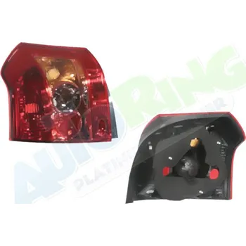 Zadní světlomet Zadní světlo TOYOTA Corolla (E12) 2004-02.07 LA.0000.8714.98-6807 - DOPRAVA ZDARMA