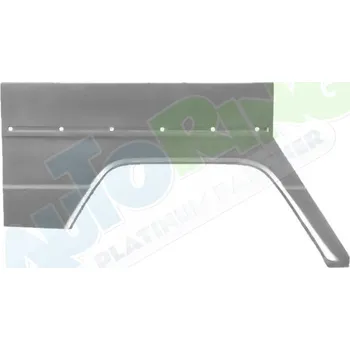 Blatník karosérie Zadní blatník MERCEDES G Class (460) 1979-07.89 LA.0000.8585.59-37871 - DOPRAVA ZDARMA