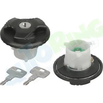 Palivová nádrž Uzávěr palivové nádrže MAZDA 121 (JASM, JBSM) 02.96-2000 LP.0000.0937.70-93772 - DOPRAVA ZDARMA