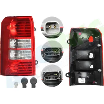 Zadní světlomet Zadní světlo JEEP Patriot (PK) od 2007 LA.0000.8553.84-7919 - DOPRAVA ZDARMA