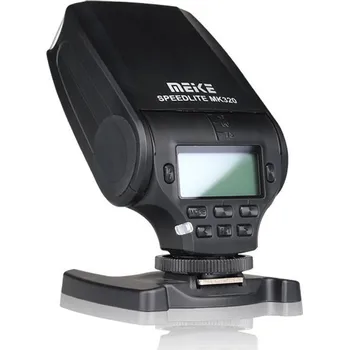Blesk Meike MK-320 TTL blesk pro Sony (Sony A99 A77II A58 A7RII A7S NEX-6 A6000 a další)