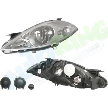 Přední světlomet Hlavní světlomet MERCEDES A Class (W169) 08.04-04.08 LA.0000.8578.37-56200 - DOPRAVA ZDARMA