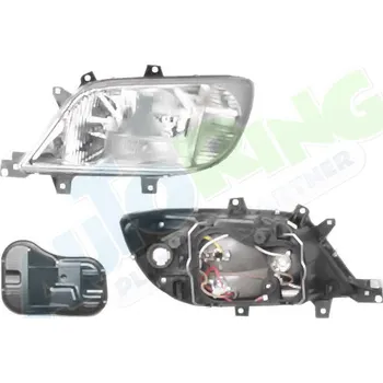 Přední světlomet Hlavní světlomet MERCEDES Sprinter (208-414) 03.00-2003 LA.0000.8577.51-53979 - DOPRAVA ZDARMA