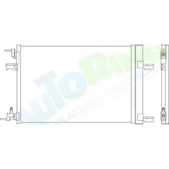 Výparník klimatizace Chladič klimatizace CHEVROLET Cruze od 08.2009 LP.0000.1488.10-148810 - DOPRAVA ZDARMA