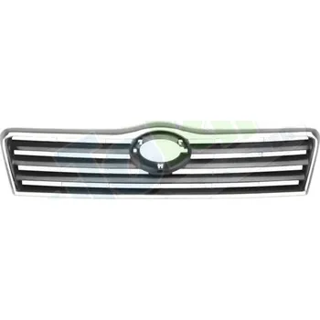 Příslušenství karosérie Mřížka chladiče (maska) TOYOTA Avensis (T25) 05.03-05.06 LA.0000.8718.70-16773 - DOPRAVA ZDARMA