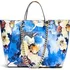 Kabelka Guess Nikki Floral-Print Chain Tote 