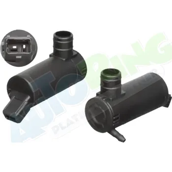 Motorek stěrače a odstřikovače Čerpadlo ostřikovačů FORD Transit (VE64) 1991-04.94 LA.0000.8510.52-83580 - DOPRAVA ZDARMA