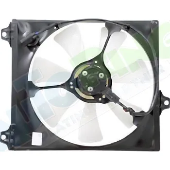 Ventilátor topení a klimatizace Ventilátor s krytem / úchytem - sahara TOYOTA Camry (SXV20,MCV20) 07.96-1999 LP.0000.2555.66-255566 - DOPRAVA ZDARMA