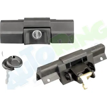 Zabzepeční vozidel Vložka zámku kufru VOLKSWAGEN Jetta 2 (16E,19E,1G2) 1984-1992 LA.0000.8762.97-87261 - DOPRAVA ZDARMA