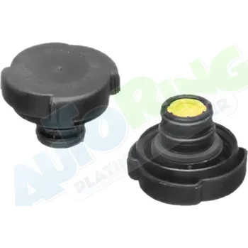 Motor automobilu Víčko chladící kapaliny, uzavírací víčko vody BMW 7 (E65,E66) 2005-11.08 LP.0000.2807.08-282343 - DOPRAVA ZDARMA