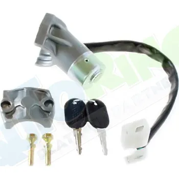 Spínací skříňka kompletní IVECO Daily 1990-1999 LA.0000.8550.87-85563 - DOPRAVA ZDARMA