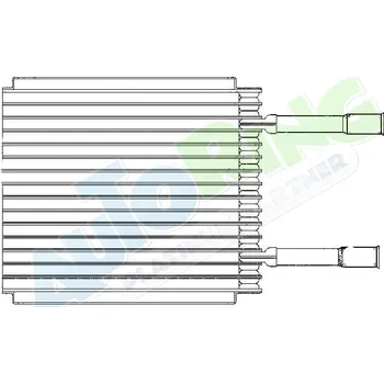 Výparník klimatizace Výparník klimatizace FORD Puma (ECxx) 1997-2003 LP.0000.2864.43-286501 - DOPRAVA ZDARMA