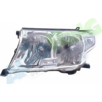 Přední světlomet Hlavní světlomet TOYOTA Landcruiser V8 (FJ200) od 10.2007 LP.0000.0571.59-57159 - DOPRAVA ZDARMA