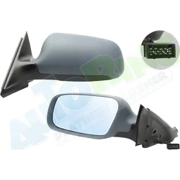 Auto zrcátko Zrcátko vnější AUDI A3 (8L) 2000-05.03 LA.0000.8407.70-20922 - DOPRAVA ZDARMA