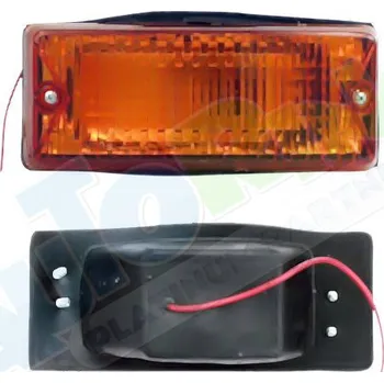 Směrový světlomet Přední blinkr MERCEDES 406-613 i 309 1977-1988 LA.0000.8596.92-552 - DOPRAVA ZDARMA