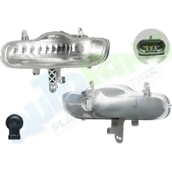 Denní svícení Světlomet denní svícení FIAT Panda (319) od 06.2012 LA.0000.8491.64-8083 - DOPRAVA ZDARMA