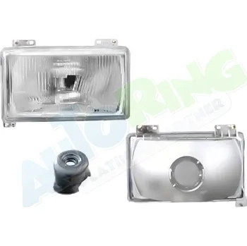 Přední světlomet Hlavní světlomet FIAT DUCATO (280/290) 11.81-5.94 LA.0000.8469.85-51935 - DOPRAVA ZDARMA