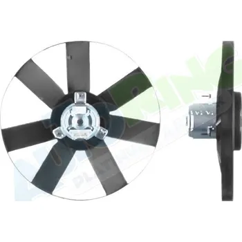 Ventilátor topení a klimatizace Ventilátor bez krytu / úchytu SEAT Arosa (6H) 2001-05.04 LP.0000.2513.54-261429 - DOPRAVA ZDARMA