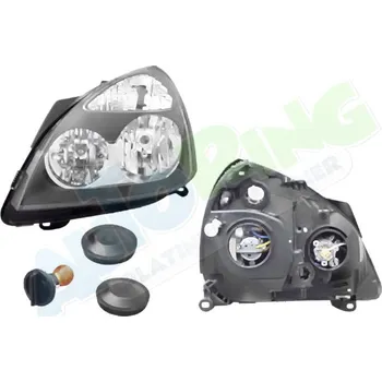 Přední světlomet Hlavní světlomet RENAULT Thalia (LB0,1,2) 05.02-08.06 LP.0000.1417.93-141964 - DOPRAVA ZDARMA