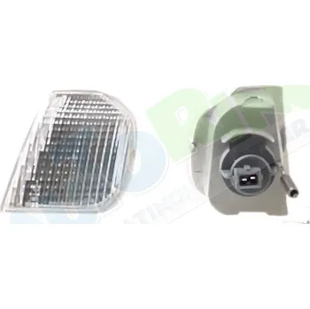 Směrový světlomet Přední blinkr ALFA ROMEO 145 i 146 (930) 1999-2001 LA.0000.8423.88-922 - DOPRAVA ZDARMA