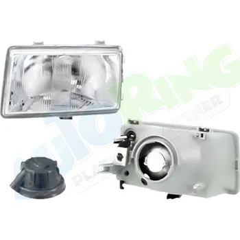 Přední světlomet Hlavní světlomet RENAULT 21 (K48,P48) 02.86-05.94 LA.0000.8679.69-54580 - DOPRAVA ZDARMA