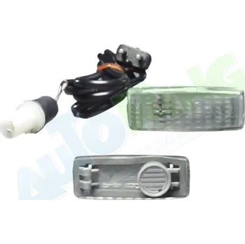 Směrový světlomet Boční blinkr MERCEDES C Class (W202) 1993-03.01 LA.0000.8593.06-11615 - DOPRAVA ZDARMA