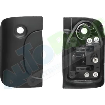 Autozámek Klika dveří vnější RENAULT Kangoo (KC,FC) 1998-2003 LA.0000.8668.11-86466 - DOPRAVA ZDARMA