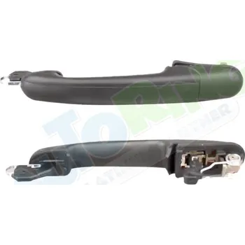 Autozámek Klika dveří vnější SEAT Ibiza, Cordoba i Vario (6K) 04.93-09.99 LA.0000.8693.21-85924 - DOPRAVA ZDARMA