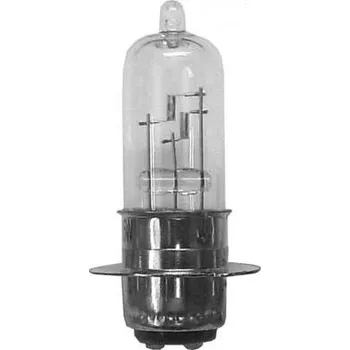 6V 35/35W P15d halogen svislá vlákna (T19 P15D-25-1)