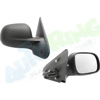 Auto zrcátko Zrcátko vnější SEAT Ibiza i Cordoba (6K) 06.99-03.02 LA.0000.8692.74-23013 - DOPRAVA ZDARMA