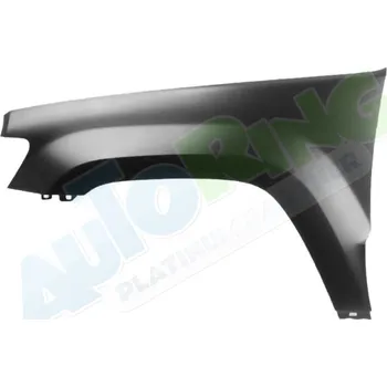 Blatník karosérie Přední blatník JEEP Grand Cherokee (WH) 2005-06.10 LA.0000.8551.70-37000 - DOPRAVA ZDARMA