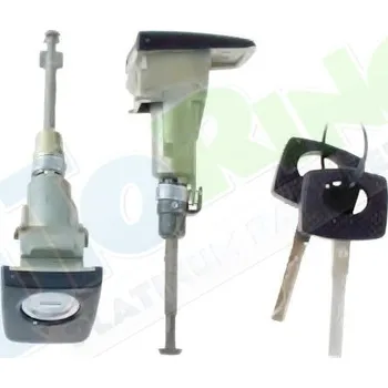 Autozámek Sada zámku MERCEDES 190 (W201) 09.82-07.93 LA.0000.8594.93-85662 - DOPRAVA ZDARMA