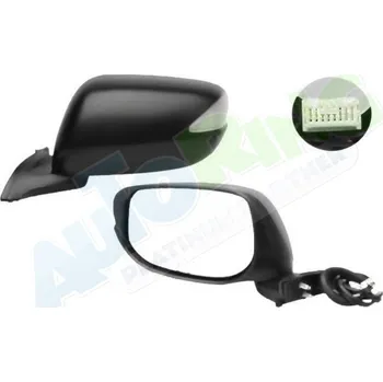 Auto zrcátko Zrcátko vnější HONDA Jazz (GE) 2008-2011 LP.0000.0206.54-20654 - DOPRAVA ZDARMA