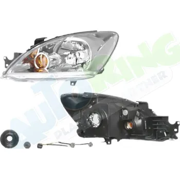 Přední světlomet Hlavní světlomet MITSUBISHI Lancer (CS) 08.03-08.07 LA.0000.8604.07-54694 - DOPRAVA ZDARMA