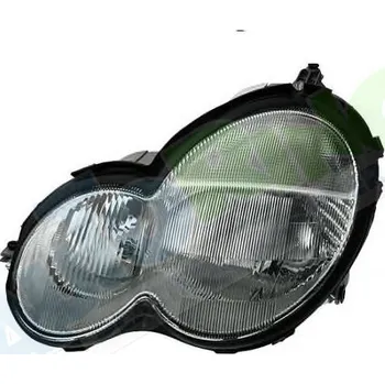 Přední světlomet Hlavní světlomet MERCEDES C Class (W203) 04.00-02.07 LA.0000.8580.37-52926 - DOPRAVA ZDARMA