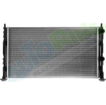 Chladič motoru Chladič vody CHRYSLER Sebring (JR) 2000-03.03 LP.0000.1750.37-175037 - DOPRAVA ZDARMA