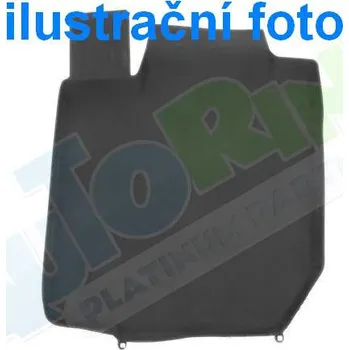 autokoberec Podložka pod nohy NISSAN Almera (N16) 2003-04.07 LA.0000.8617.55-18530 - DOPRAVA ZDARMA