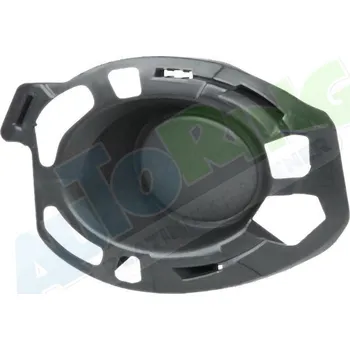 Sklo světlometu Kryt mlhovky RENAULT Clio 3 (R0,1) od 04.2009 LA.0000.8670.72-41616 - DOPRAVA ZDARMA