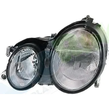 Přední světlomet Hlavní světlomet MERCEDES CLK Class (C208) 05.97-03.03 LA.0000.8593.55-51224 - DOPRAVA ZDARMA