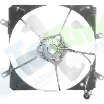 Ventilátor topení a klimatizace Ventilátor s krytem / úchytem - sahara TOYOTA Camry (CV20,SV20,21) 1987-1992 LP.0000.2542.82-254282 - DOPRAVA ZDARMA