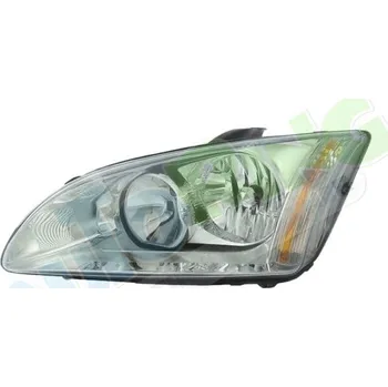 Přední světlomet Hlavní světlomet FORD Focus 2 (DAxx) 2005-2008 LA.0000.8518.30-58091 - DOPRAVA ZDARMA