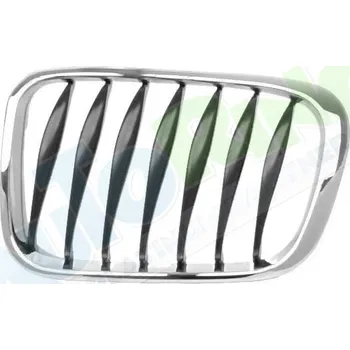 Karosérie Mřížka chladiče (maska) BMW 3 (E46) Sedan, Kombi 05.98-10.01 LA.0000.8446.12-16271 - DOPRAVA ZDARMA